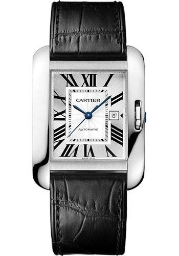 Replica Cartier Tank Anglaise Watch W5310031