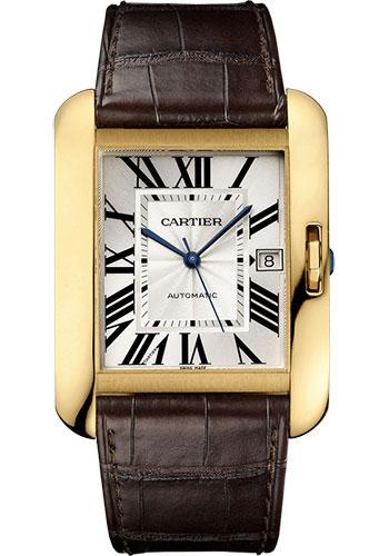 Replica Cartier Tank Anglaise Watch W5310032