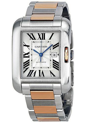 Replica Cartier Tank Anglaise Watch W5310037