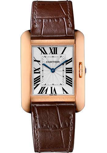 Replica Cartier Tank Anglaise Watch W5310042