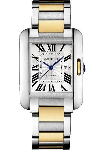 Replica Cartier Tank Anglaise Watch W5310047