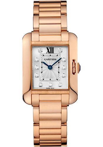 Replica Cartier Tank Anglaise Watch WJTA0004