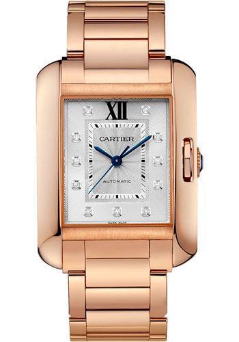 Replica Cartier Tank Anglaise Watch WJTA0005