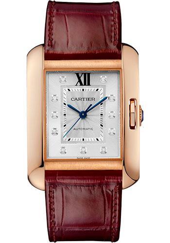 Replica Cartier Tank Anglaise Watch WJTA0006