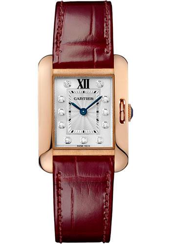 Replica Cartier Tank Anglaise Watch WJTA0007