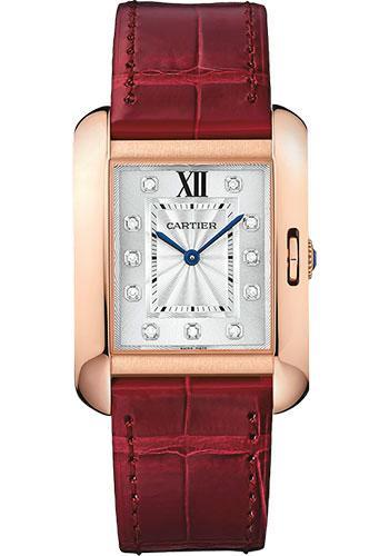 Replica Cartier Tank Anglaise Watch WJTA0009