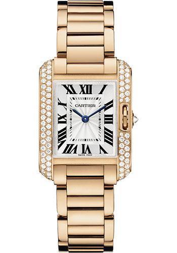 Replica Cartier Tank Anglaise Watch WT100002