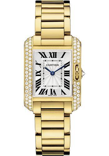 Replica Cartier Tank Anglaise Watch WT100005