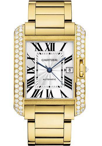 Replica Cartier Tank Anglaise Watch WT100007