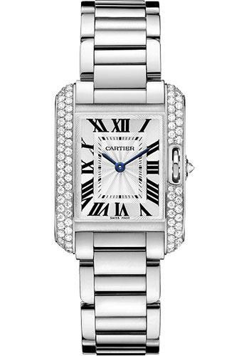 Replica Cartier Tank Anglaise Watch WT100008
