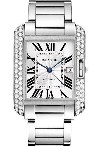 Replica Cartier Tank Anglaise Watch WT100010