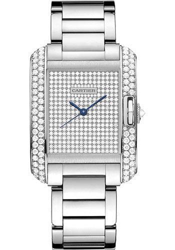 Replica Cartier Tank Anglaise Watch WT100011