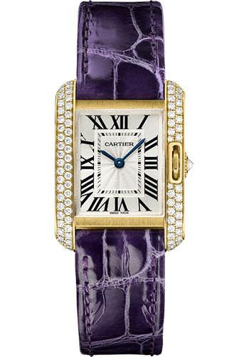Replica Cartier Tank Anglaise Watch WT100014