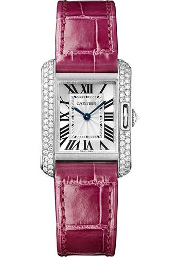 Replica Cartier Tank Anglaise Watch WT100015