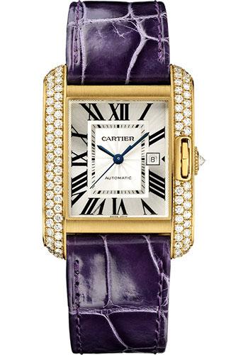 Replica Cartier Tank Anglaise Watch WT100017