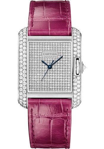 Replica Cartier Tank Anglaise Watch WT100020