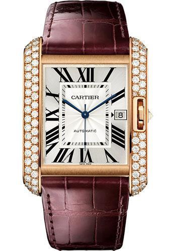 Replica Cartier Tank Anglaise Watch WT100021