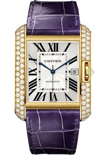 Replica Cartier Tank Anglaise Watch WT100022