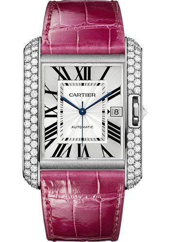 Replica Cartier Tank Anglaise Watch WT100023