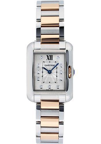 Replica Cartier Tank Anglaise Watch WT100024