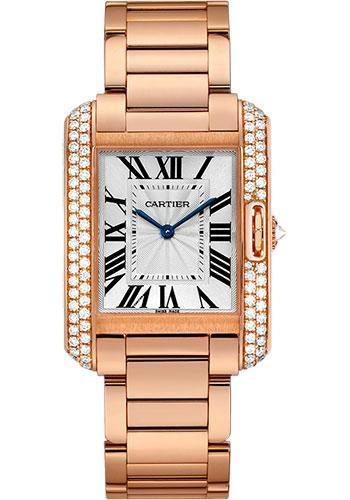 Replica Cartier Tank Anglaise Watch WT100027