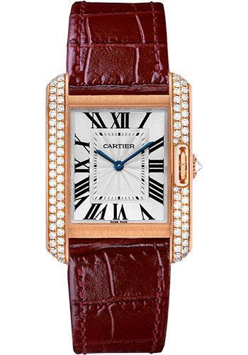 Replica Cartier Tank Anglaise Watch WT100029