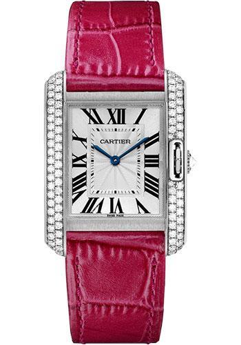 Replica Cartier Tank Anglaise Watch WT100030
