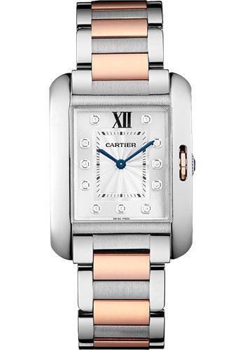 Replica Cartier Tank Anglaise Watch WT100032