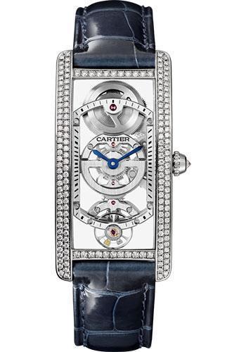 Replica Cartier Tank Cintree Watch HPI01123
