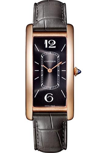 Replica Cartier Tank Cintree Watch WGTA0025