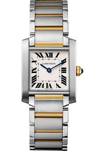 Replica Cartier Tank Francaise Watch W2TA0003