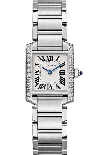 Replica Cartier Tank Francaise Watch W4TA0008