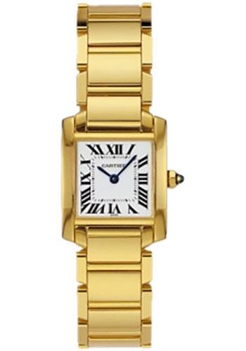 Replica Cartier Tank Francaise Watch W50002N2