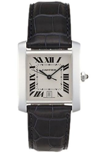 Replica Cartier Tank Francaise Watch W5001156
