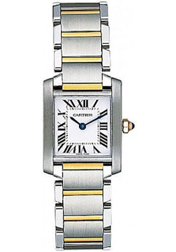 Replica Cartier Tank Francaise Watch W51007Q4
