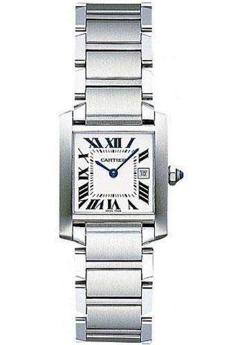 Replica Cartier Tank Francaise Watch W51011Q3