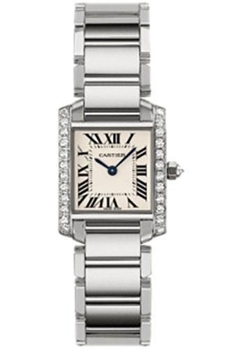 Replica Cartier Tank Francaise Watch WE1002S3