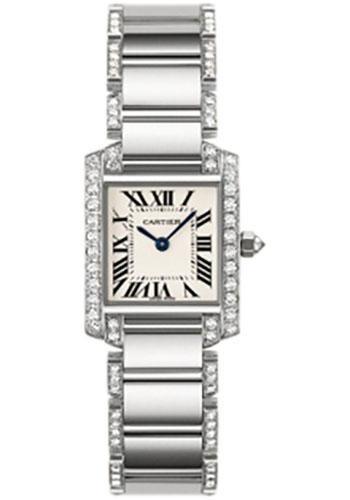 Replica Cartier Tank Francaise Watch WE1002SF