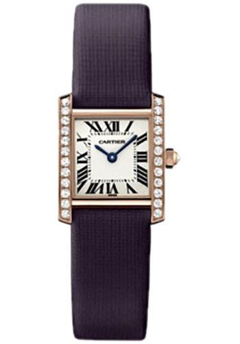 Replica Cartier Tank Francaise Watch WE104531