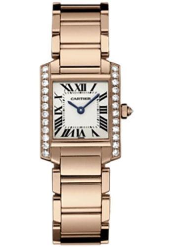 Replica Cartier Tank Francaise Watch WE10456H