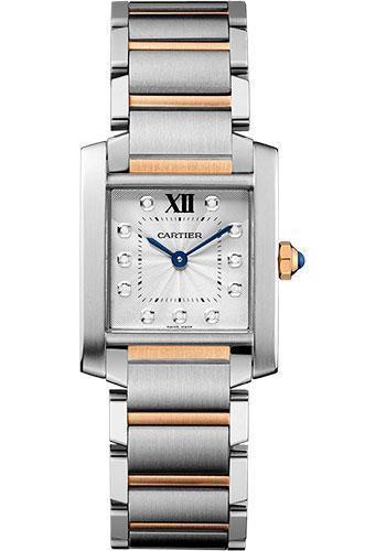 Replica Cartier Tank Francaise Watch WE110005