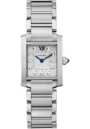 Replica Cartier Tank Francaise Watch WE110006