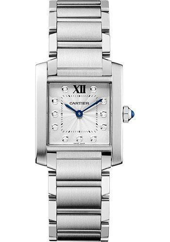 Replica Cartier Tank Francaise Watch WE110007