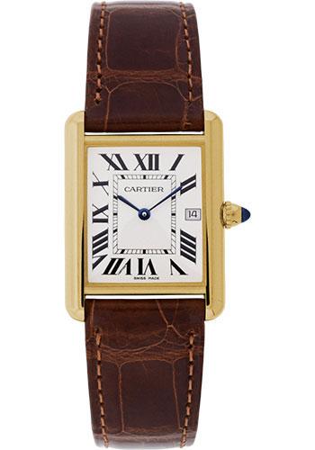 Replica Cartier Tank Louis Cartier Watch W1529756