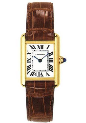 Replica Cartier Tank Louis Cartier Watch W1529856