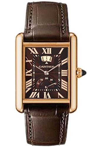 Replica Cartier Tank Louis Cartier Watch W1560002