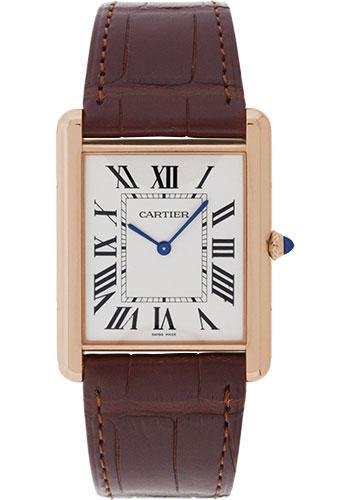 Replica Cartier Tank Louis Cartier Watch W1560017