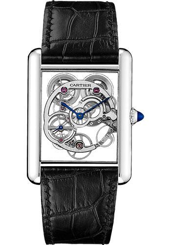 Replica Cartier Tank Louis Cartier Watch W5310012