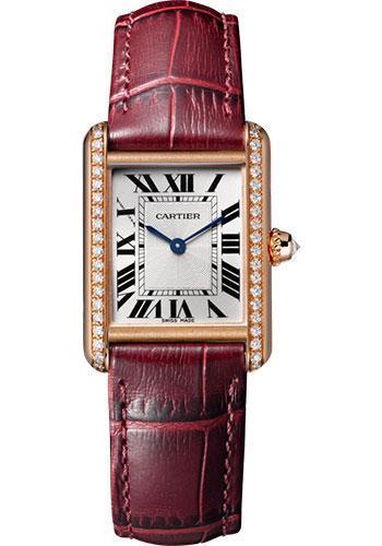 Replica Cartier Tank Louis Cartier Watch WJTA0010