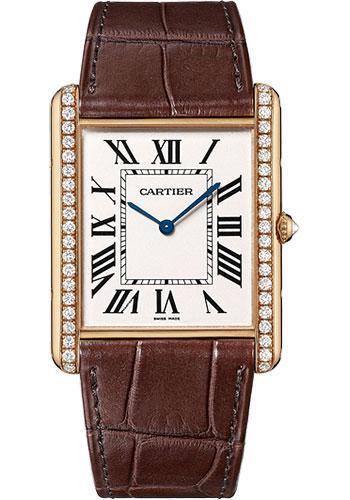 Replica Cartier Tank Louis Cartier Watch WT200005